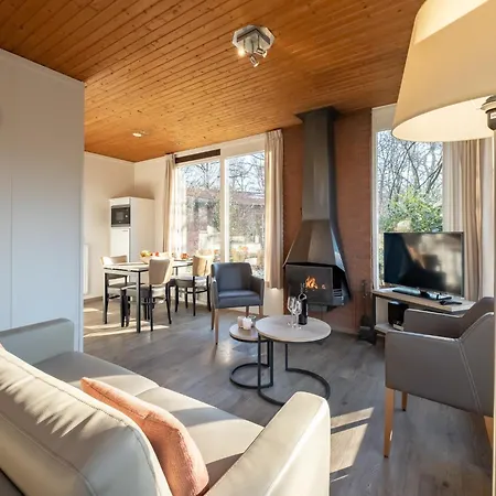 Holiday home With Dishwasher, Near The Veluwe